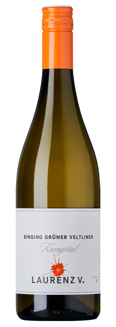 Laurenz V., Kamptal Singing Grüner Veltliner Laurenz und Sophie 2023 White - Bottle Hero