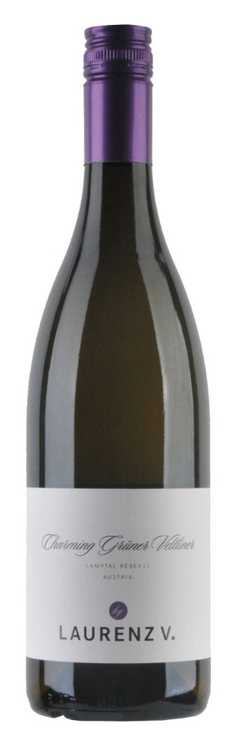 Laurenz V., Kamptal Reserve Charming Grüner Veltliner 2023 White - Bottle Hero