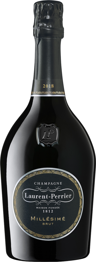 Laurent-Perrier Brut Laurent Perrier, 2015 - Bottle Hero