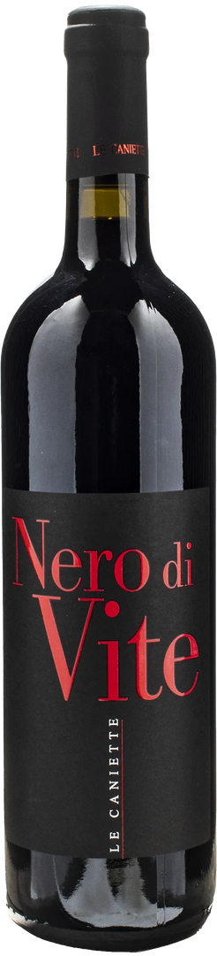 Le Caniette Rosso Piceno Superiore Nero di Vite 2017