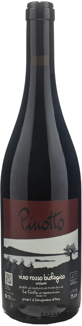 Le Coste Pinotto Rosso