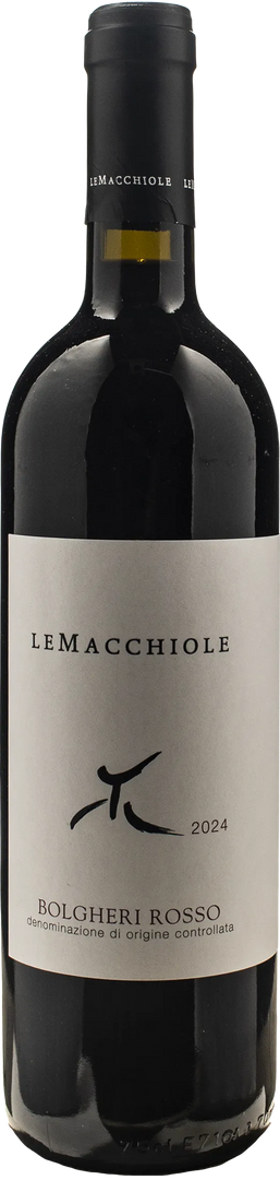 Le Macchiole Bolgheri Rosso 2024