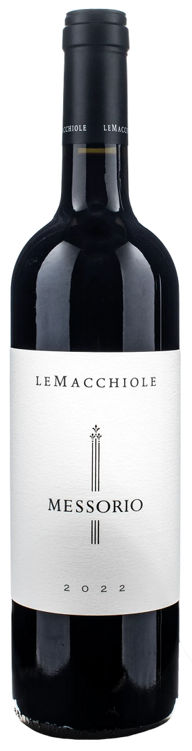 Le Macchiole Messorio 2022 - Bottle Hero
