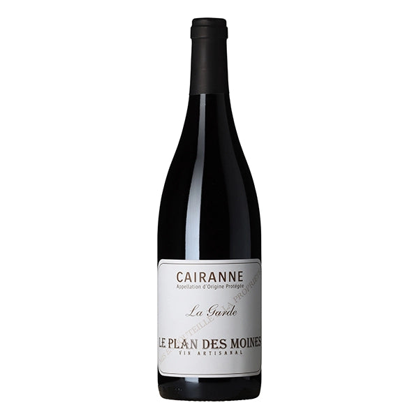 Le Plan des Moines, Cairanne, La Garde, 2022 - Bottle Hero