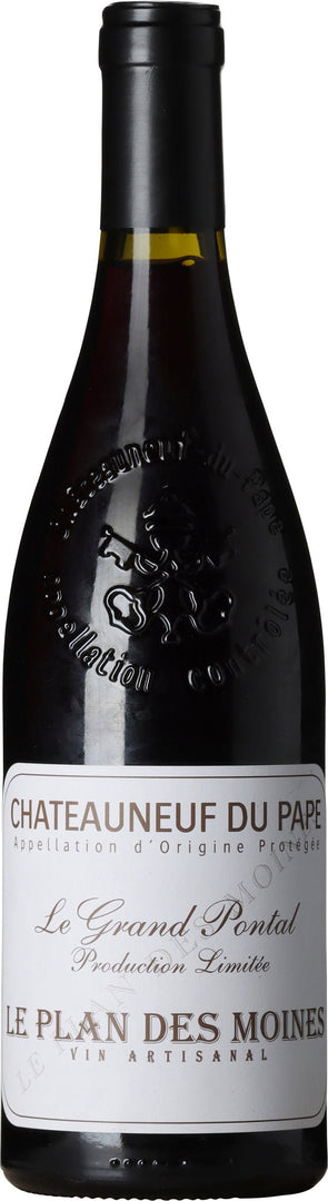 Le Plan des Moines, Châteauneuf-du-Pape, Le Grand Pontal, 2023 - Bottle Hero
