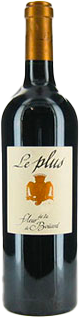 Le Plus De La Fleur De Bouard Lalande De Pomerol, 2016 - Bottle Hero