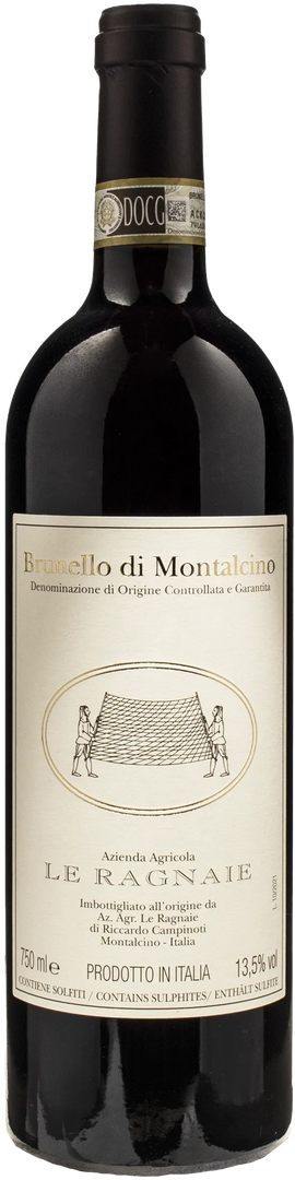 Le Ragnaie Brunello di Montalcino 2019