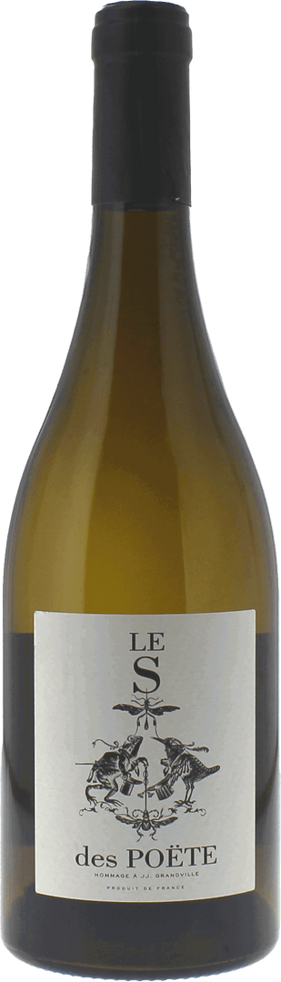 Le S Des Poëte Touraine, 2024 - Bottle Hero