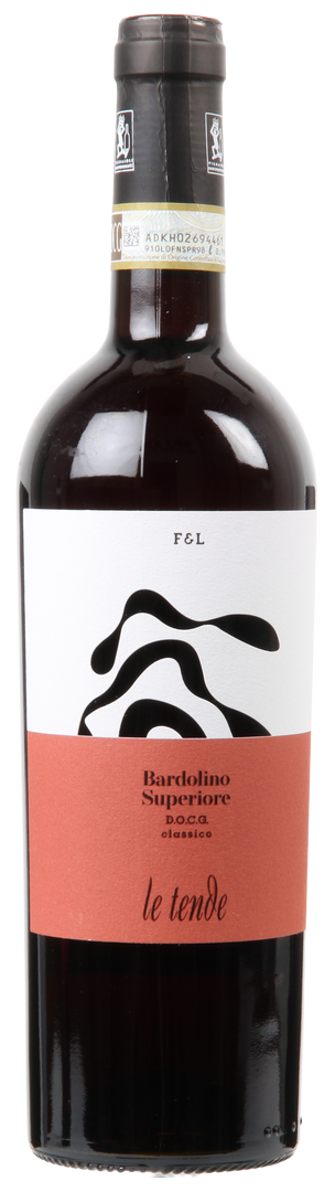 Le Tende - Bardolino, 2024 Bardolino Superiore Classico d.o.c.g BIO - Bottle Hero
