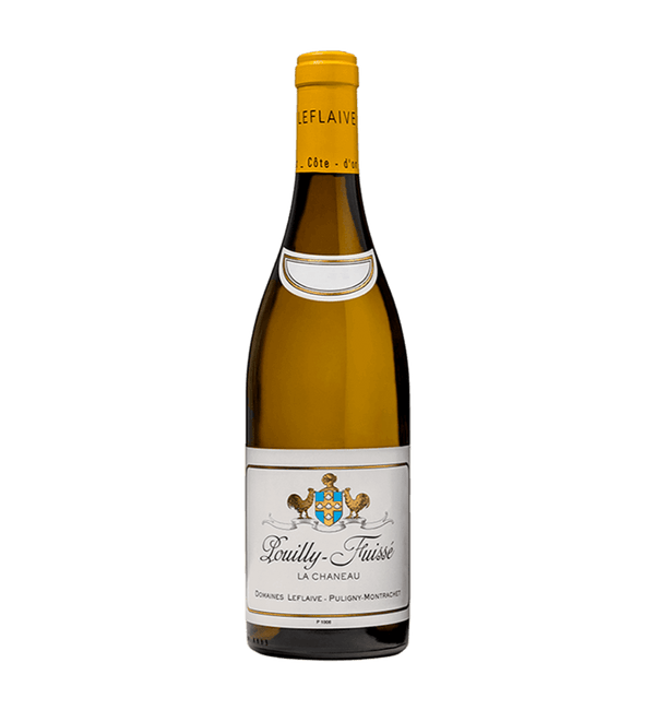 Domaine Leflaive Pouilly-Fuisse En Vigneraie 2018 - Bottle Hero