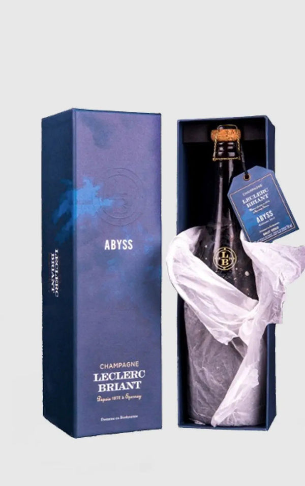 Leclerc Briant, Abyss i Gaveæske 2016 - Bottle Hero