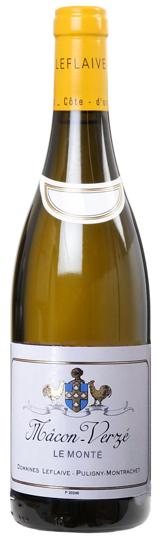 Domaines Leflaive, Mâcon-Verzé Le Monté BIO, 2022 - Bottle Hero