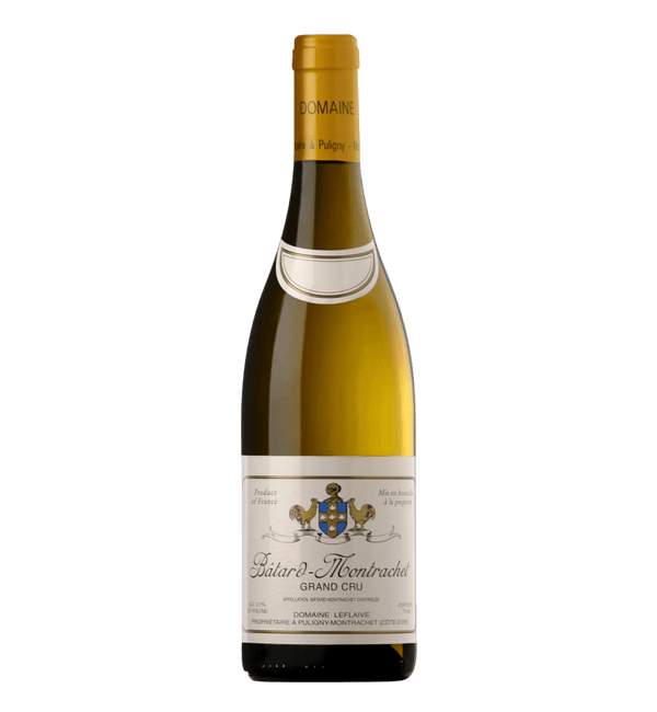 Domaine Leflaive Bâtard-Montrachet Grand Cru 2011 - Bottle Hero
