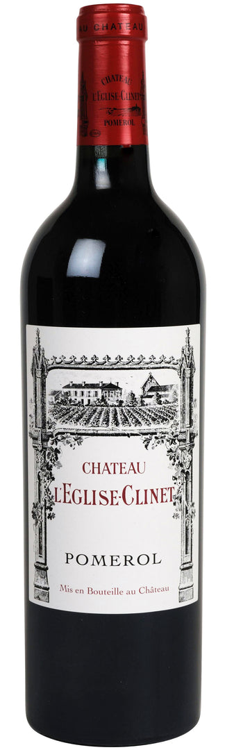 Château L'Eglise-Clinet, Château L'Eglise Clinet, 2021 - bottlehero.dk