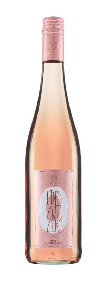 Leitz, Eins Zwei Zero Rosé - Bottle Hero