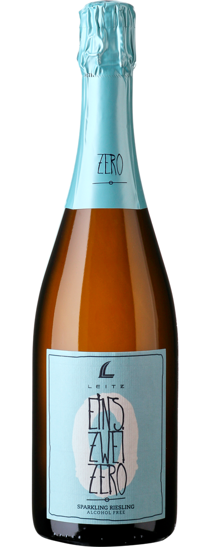 Leitz, Eins Zwei Zero Sparkling Brut - Bottle Hero