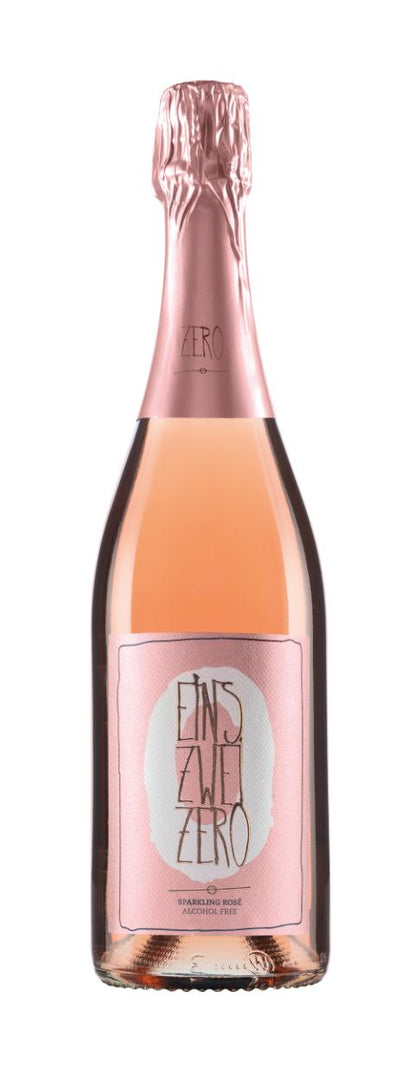 Leitz, Eins Zwei Zero Sparkling Rosé - Bottle Hero