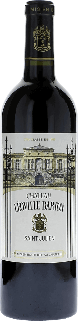 Leoville Barton 2ème Grand Cru Classé Saint-Julien, 2009 - Bottle Hero