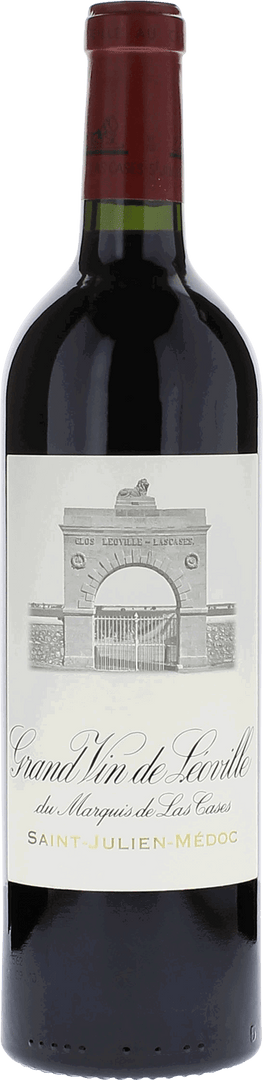 Leoville Las Cases 2ème Grand Cru Classé Saint-Julien, 2014 - Bottle Hero