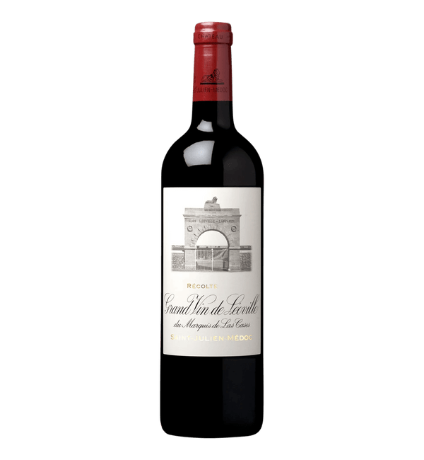 Château Léoville Las Cases 1982 - Bottle Hero