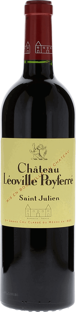 Leoville Poyferre 2ème Grand Cru Classé Saint-Julien, 2005 - Bottle Hero