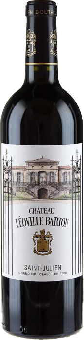 2020 Château Léoville Barton Saint-Julien Grand Cru Classé - Bottle Hero