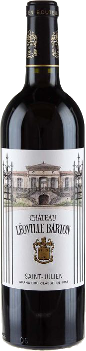 2021 Château Léoville Barton Saint-Julien Grand Cru Classé - Bottle Hero