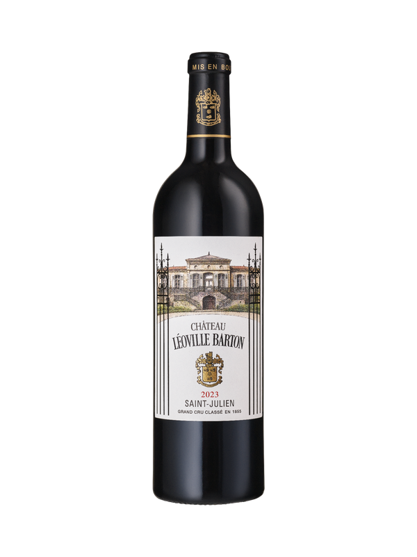 2023 Château Léoville Barton Saint-Julien Grand Cru Classé - Bottle Hero