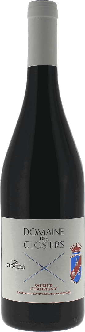 Les Closiers Domaine Des Closiers Saumur Champigny, 2022 - Bottle Hero