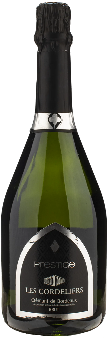 Les Cordeliers Cremant de Bordeaux Brut Prestige