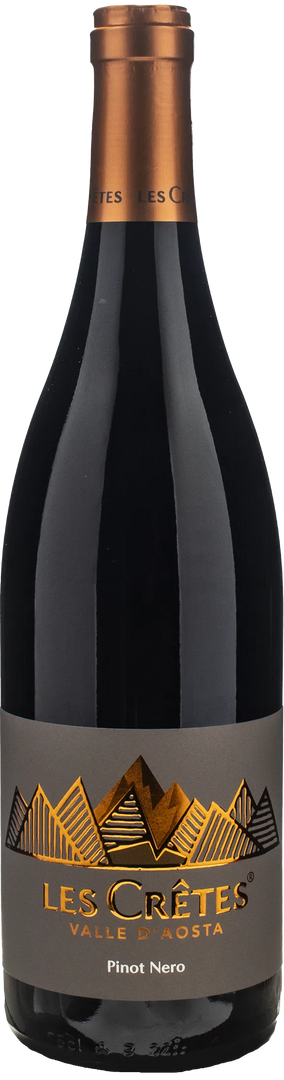 Les Cretes Pinot Nero 2024