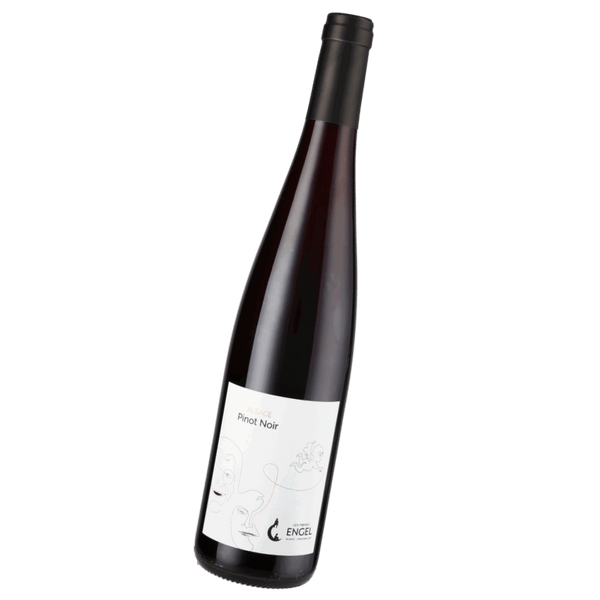 Les Freres Engel, Pinot Noir, 2024 - Bottle Hero