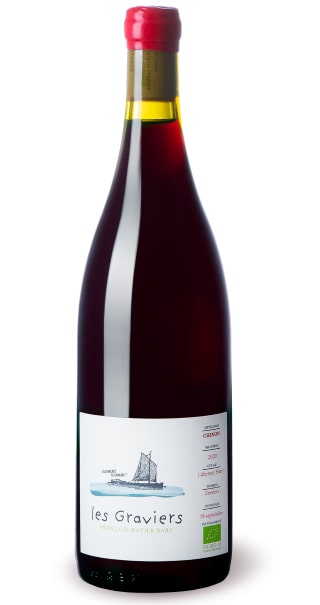 Chinon Les Graviers Rouge 2022 - Bottle Hero
