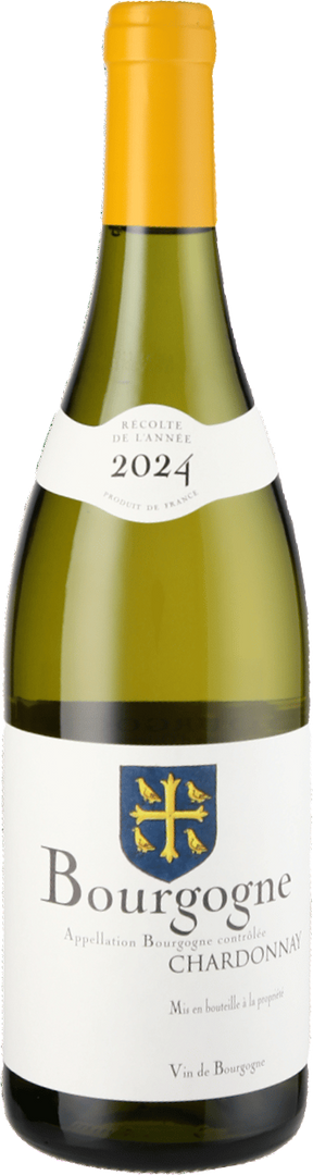 Les Vignerons Reunis, Bourgogne Chardonnay, 2024 - Bottle Hero