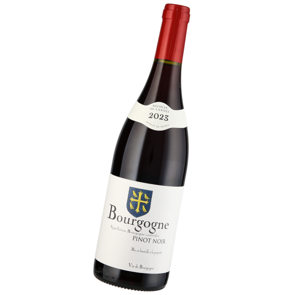 Les Vignerons Reunis, Bourgogne Pinot Noir, 2023 - Bottle Hero