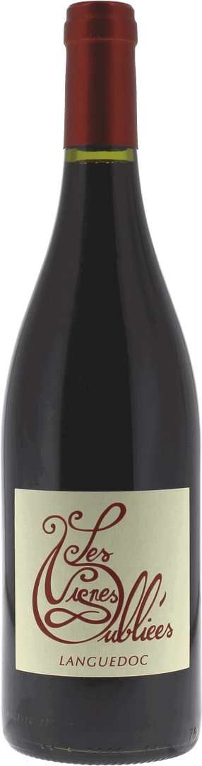 Les Vignes Oubliées Terrasses Du Larzac Aoc, 2024 - Bottle Hero