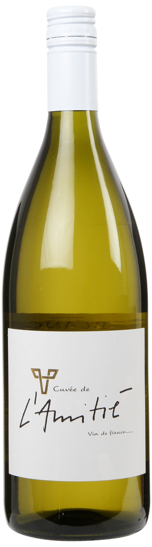 Les Vins Georges Duboeuf, Cuvée de l'Amitié Blanc - 100cl