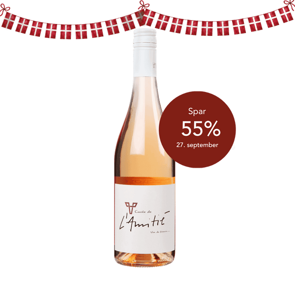 Les Vins Georges Duboeuf, Cuvée de l'Amitié Rosé - 75cl - Bottle Hero