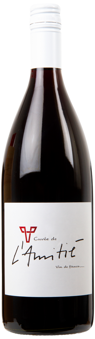 Les Vins Georges Duboeuf, Cuvée de l'Amitié Rouge - 100cl