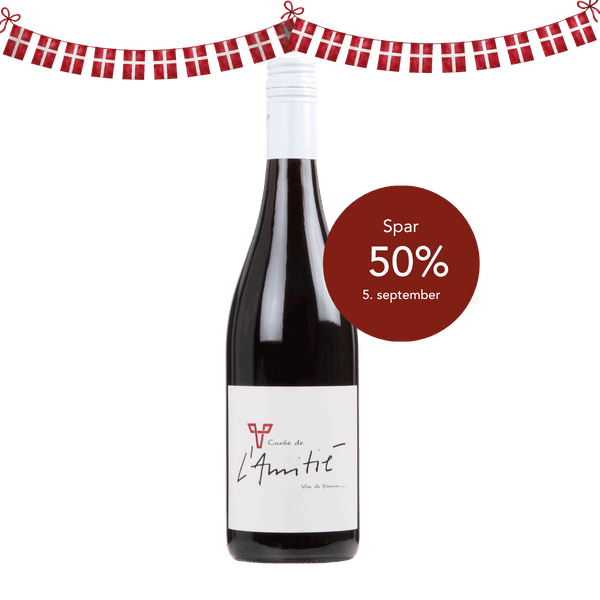 Les Vins Georges Duboeuf, Cuvée de l'Amitié Rouge 75cl - Bottle Hero