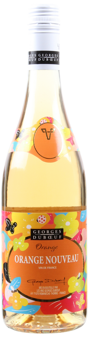 Les Vins Georges Duboeuf, Orange Nouveau, 2025