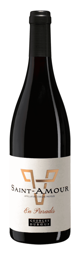 Les Vins Georges Duboeuf, Saint-Amour Lieu-Dit En Paradis, 2025 - Bottle Hero