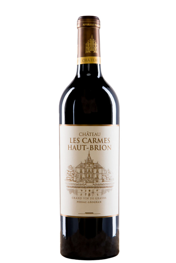 2021 Château Les Carmes Haut-Brion Magnum - Bottle Hero