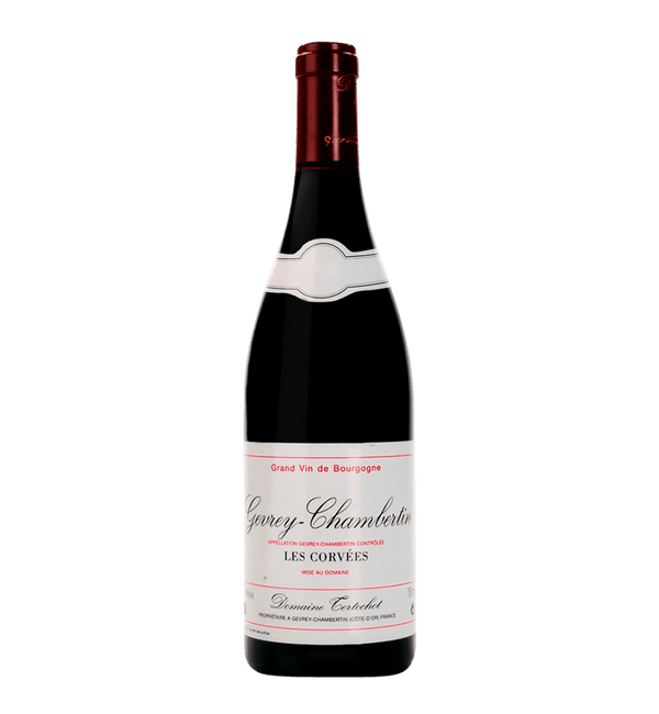 Domaine Tortochot Gevrey Chambertin Les Corvées 2022 - Bottle Hero