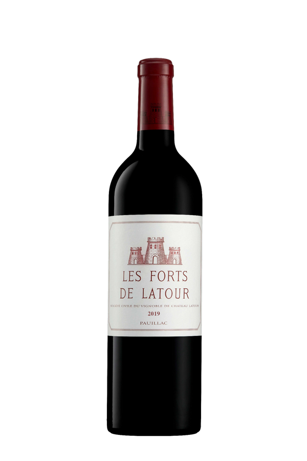 2019 Chateau Latour Les Forts de Latour - Bottle Hero