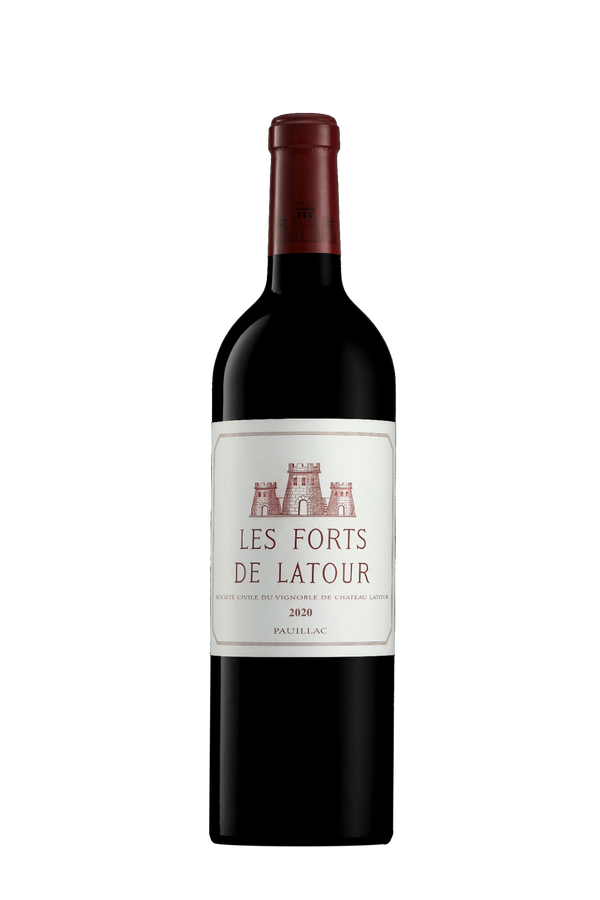 2020 Chateau Latour Les Forts de Latour - Bottle Hero
