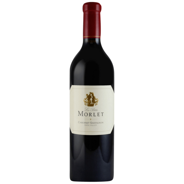 2019 Morlet Family Vineyards Les Petits Morlet Cabernet Sauvignon - Bottle Hero
