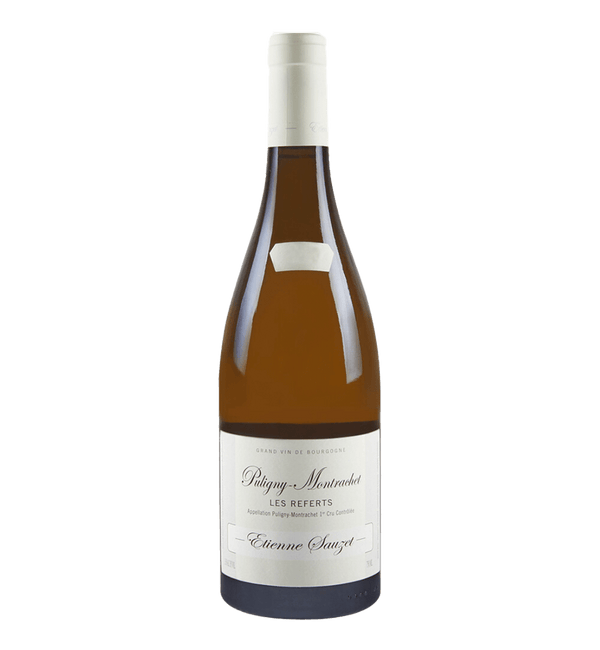 Domaine Etienne Sauzet Puligny Montrachet Les Referts 1. Cru 2021 - Bottle Hero