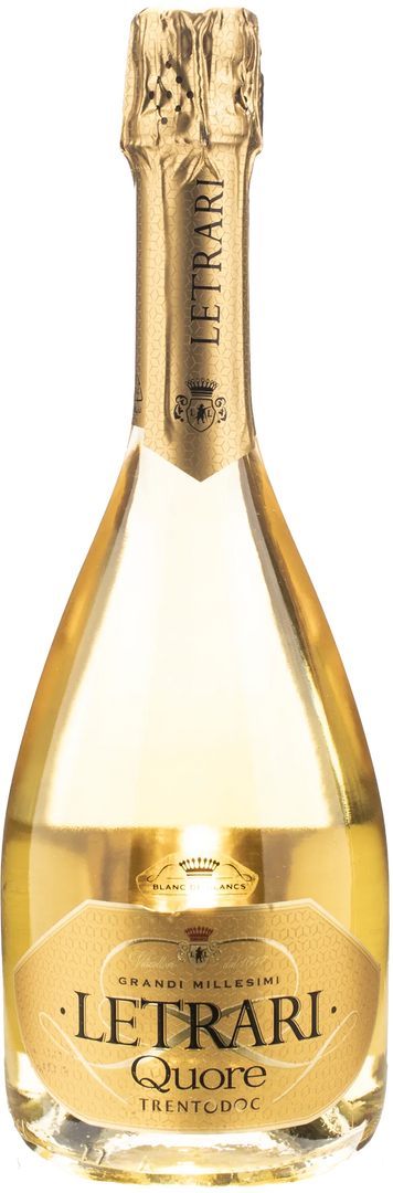 Letrari Quore Riserva Brut 2016