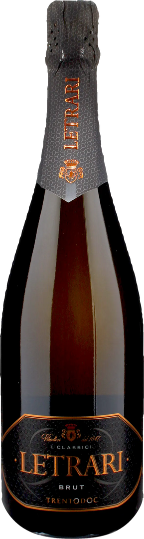 Letrari Trento Brut 2022 - Bottle Hero